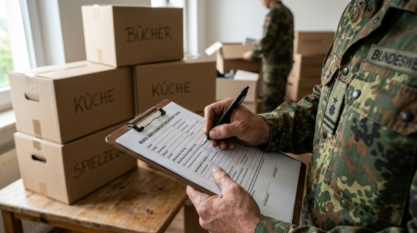 Wenn der Dienst ruft — wir sind dabei