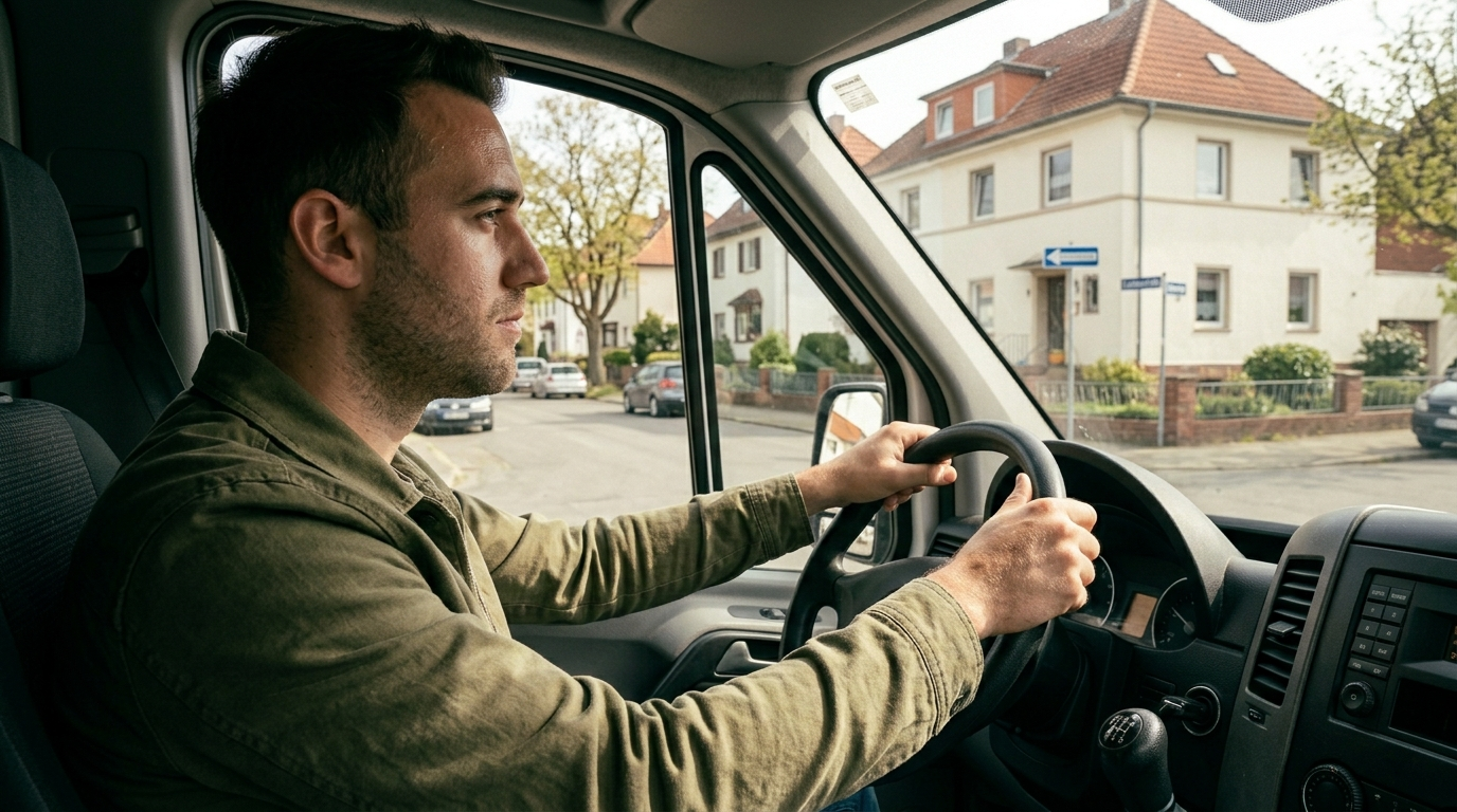 Welcher Transporter ist der richtige?