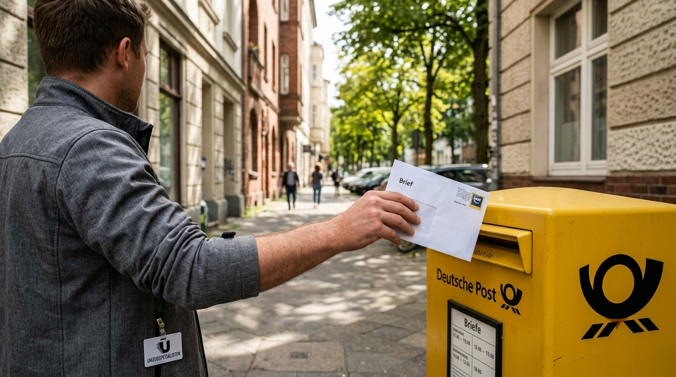 Mietvertrag kündigen ohne Stress