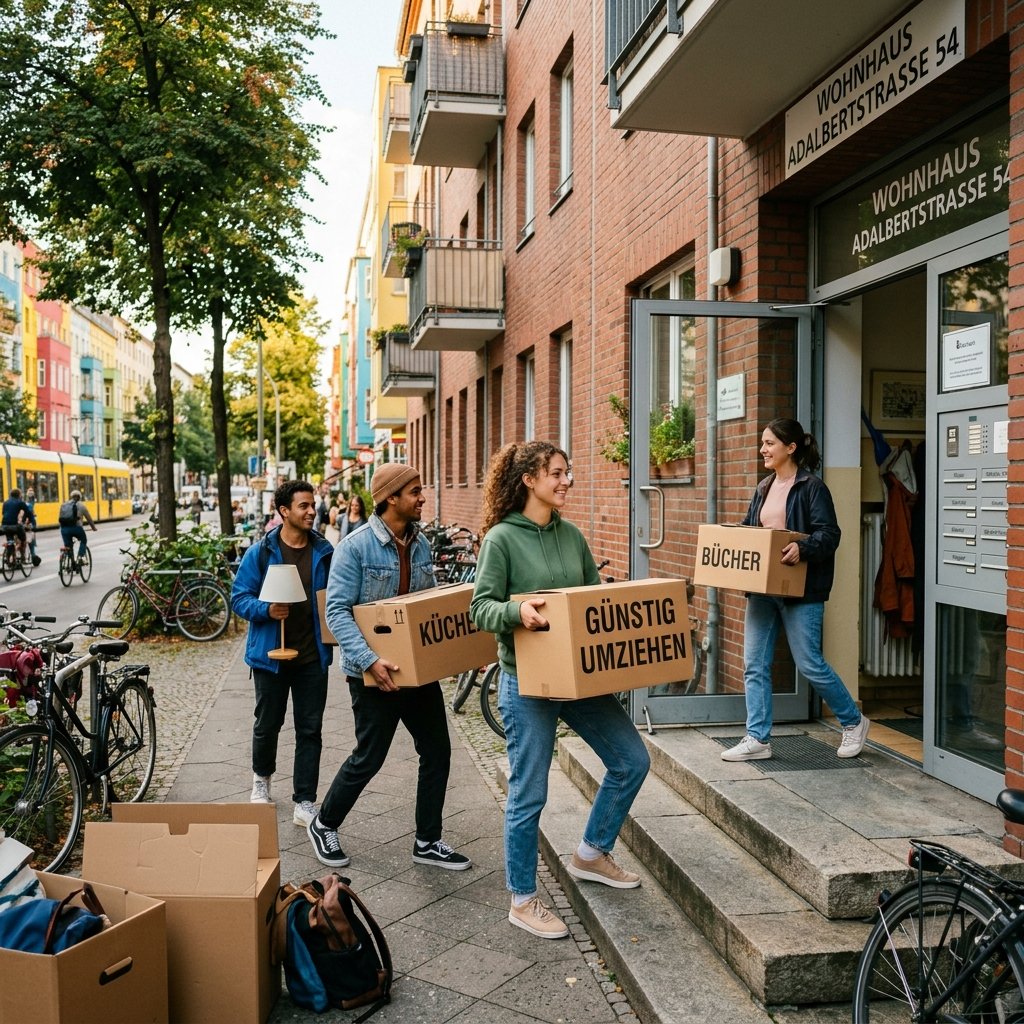 So wird Ihr Umzug deutlich günstiger